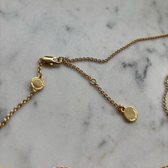 NWOT Marc Jacob’s heart necklace - Picture 2 of 6